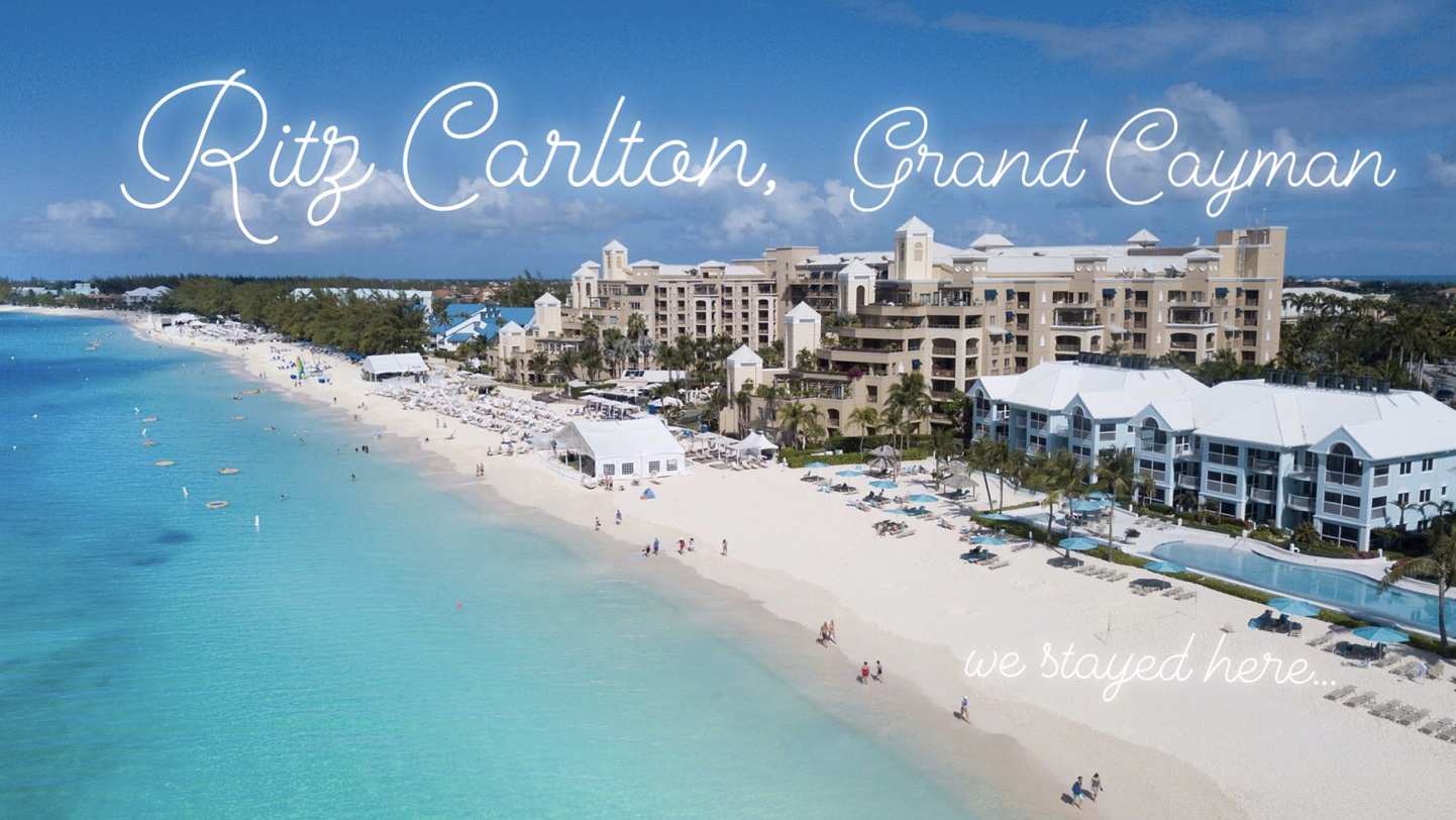 Travel: Cayman Islands - Style Beyond Age