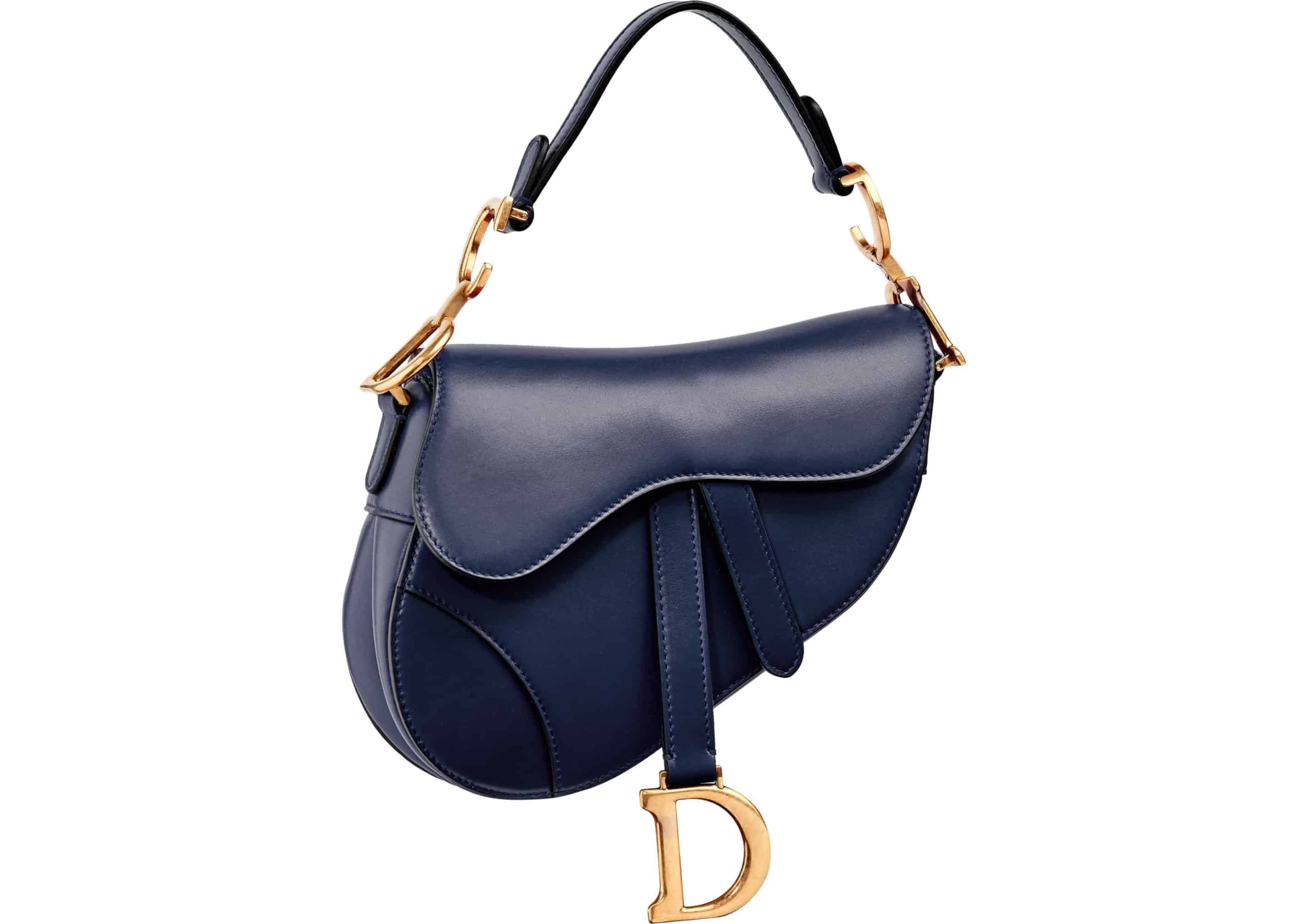 Dior's New Metal Saddle Bag Costs $35,000 – Robb Report