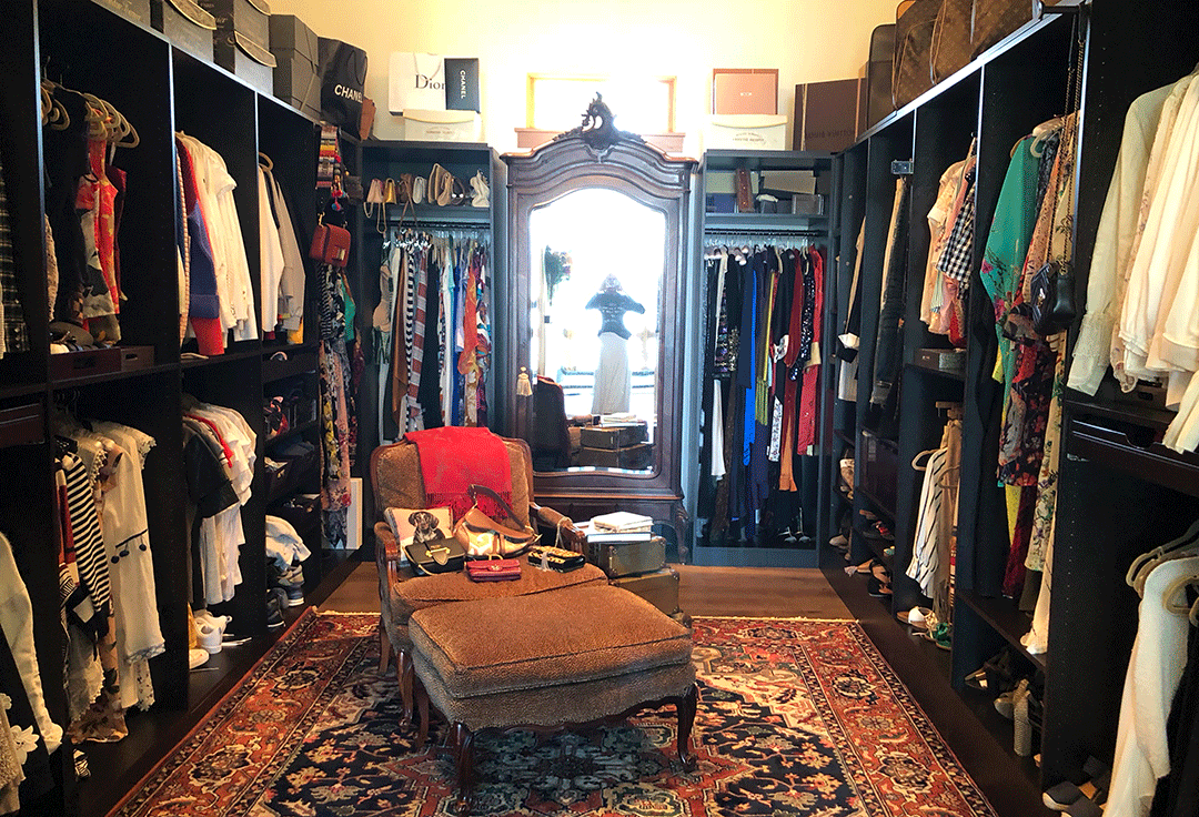 Shop your own closet: 7 Fall Trends I found while cleaning out mine!