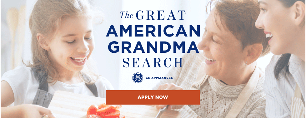 The Great American Grandma Search