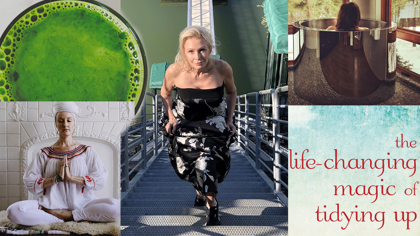 8 Ways I’ll Be Detoxing This Week!