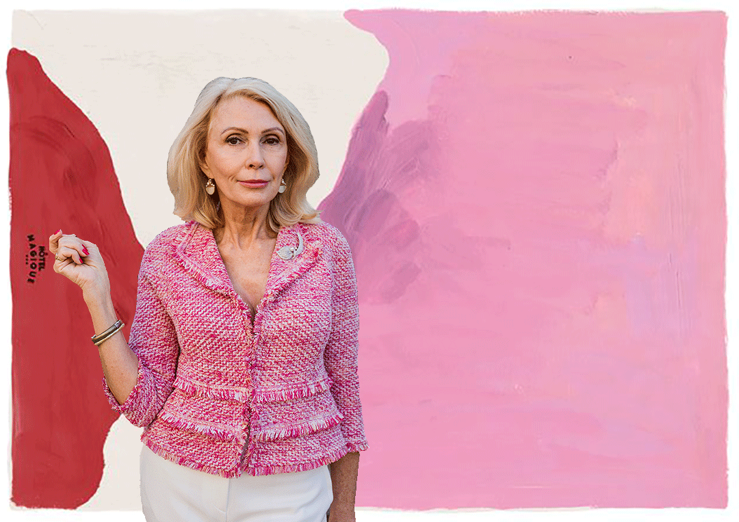 How I Mix Pink and Red Like A Pro: Valentine’s Day Edition