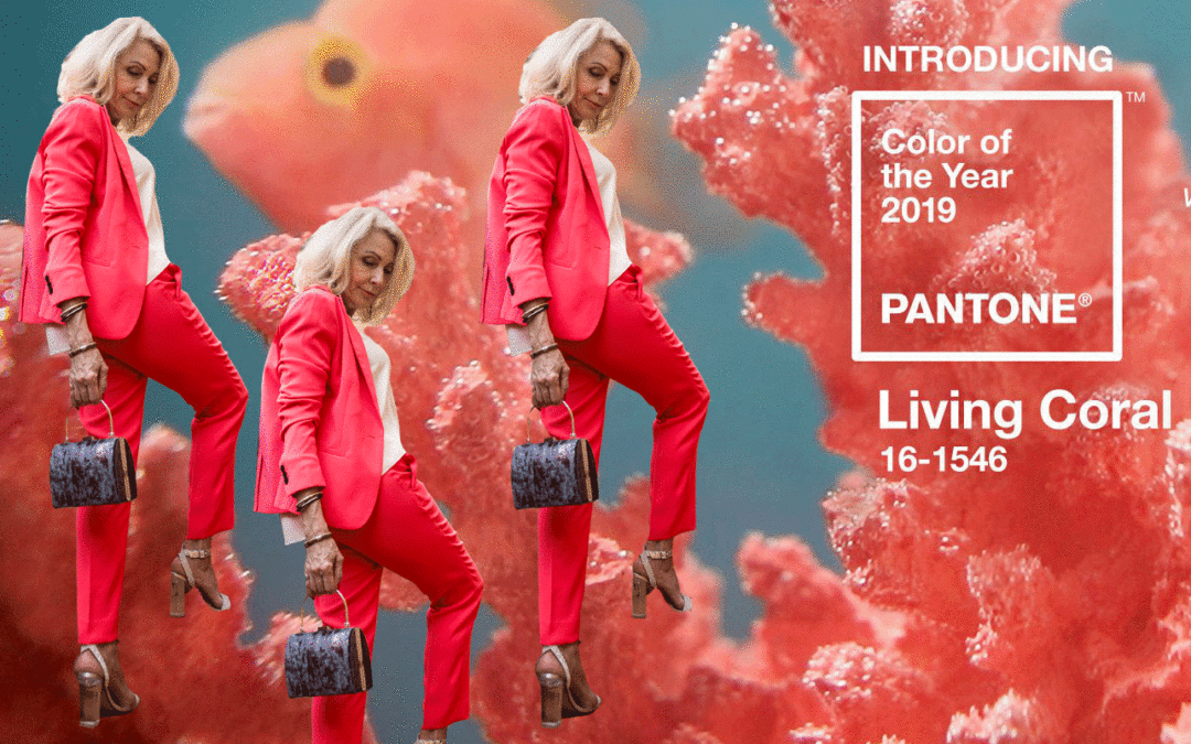 How to Wear the Pantone Color of the Year: Living Coral