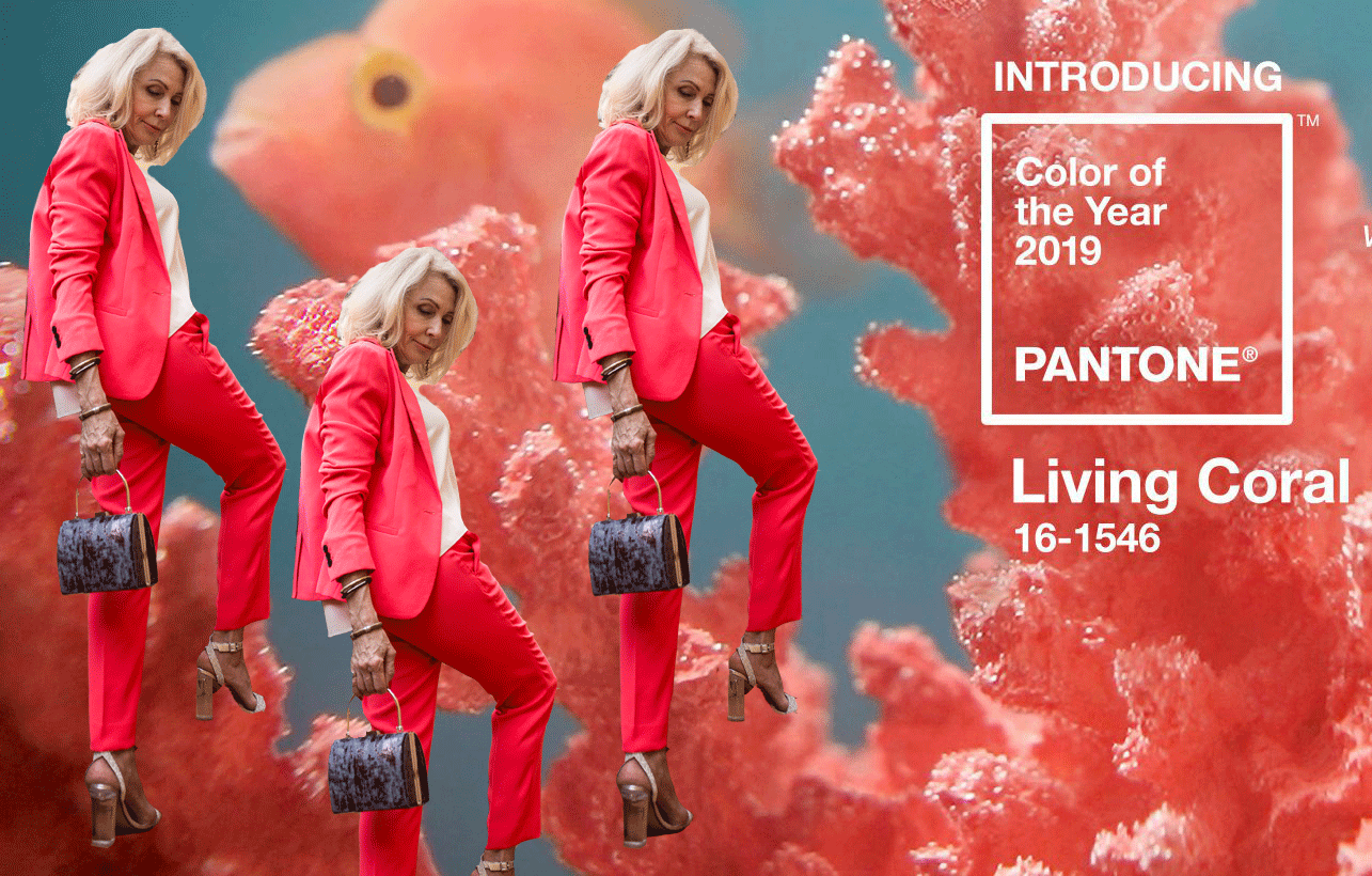 How to Wear the Pantone Color of the Year: Living Coral