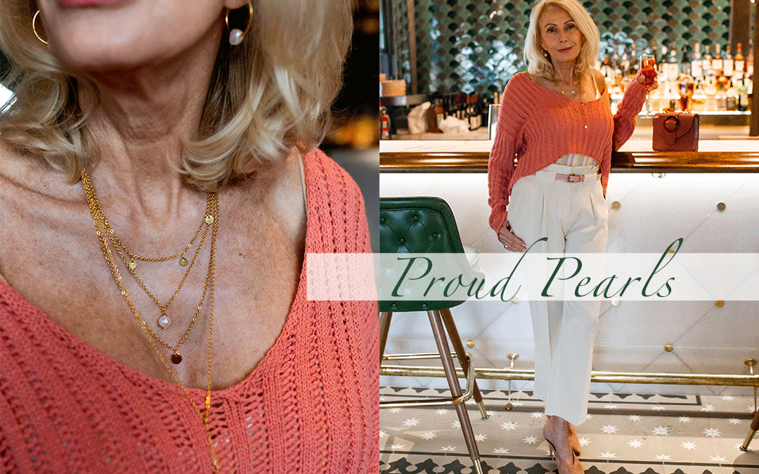 Spring/Summer 2019 Jewelry Trends: Proud Pearls