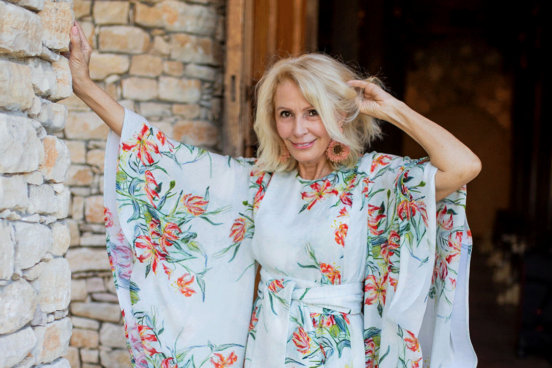 Summer Looks We Love with Ala Von Auersperg Kaftans