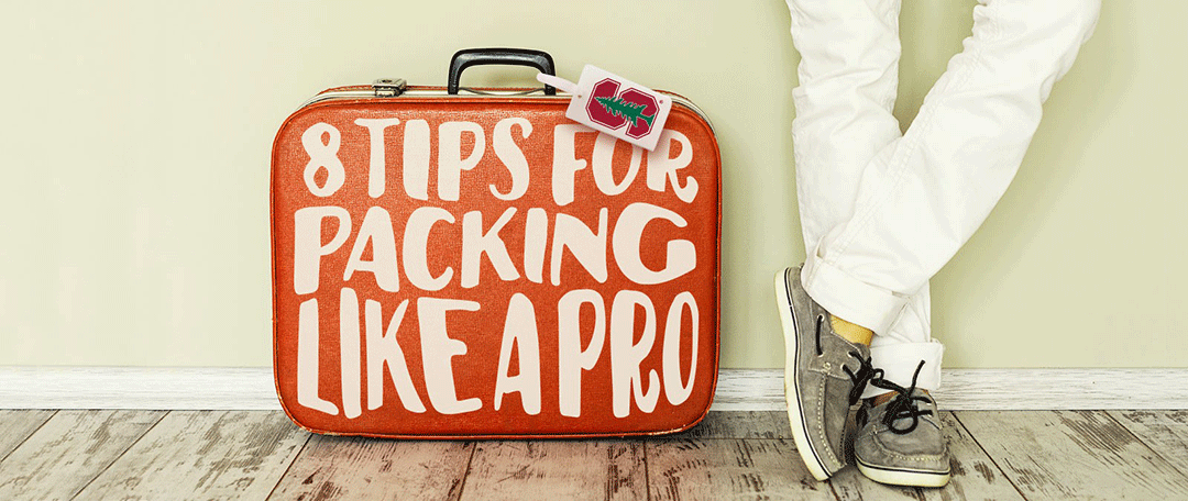 Packing Like a Pro | Tips to Avoid Overpacking