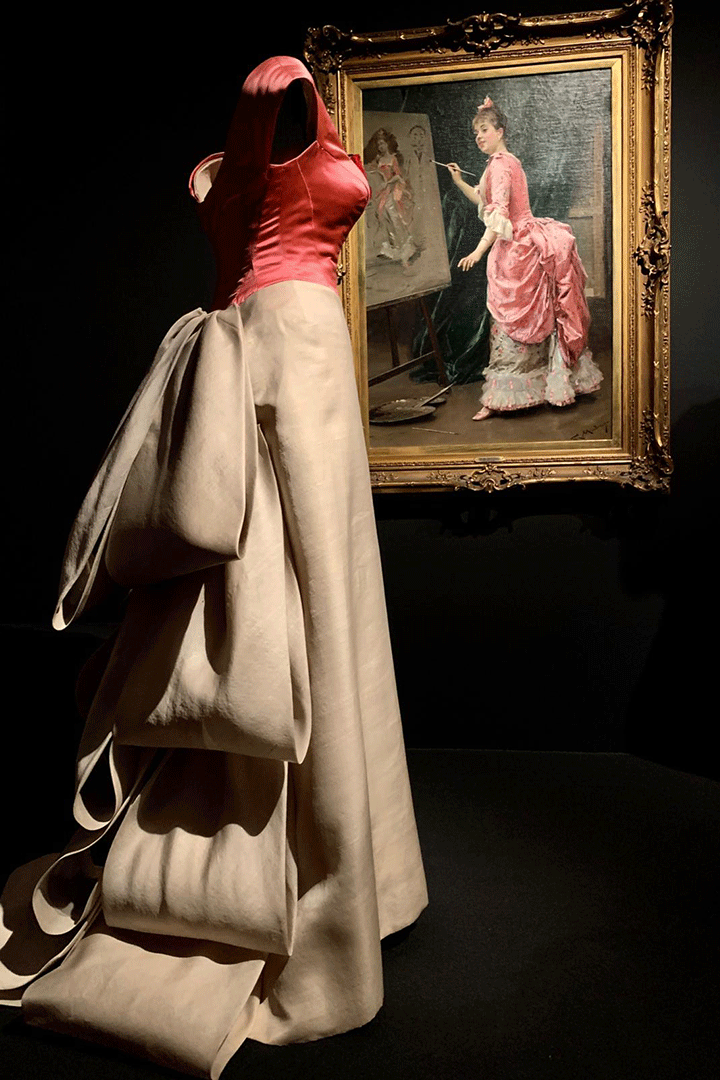 Balenciaga and Spanish Painting