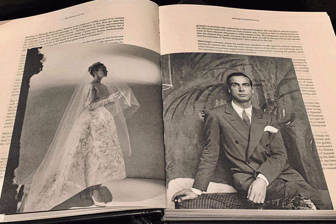 Desaparecido Educación escolar fotografía A look at the Balenciaga Retrospective at the Thyssen Museum in Madrid -  Style Beyond Age