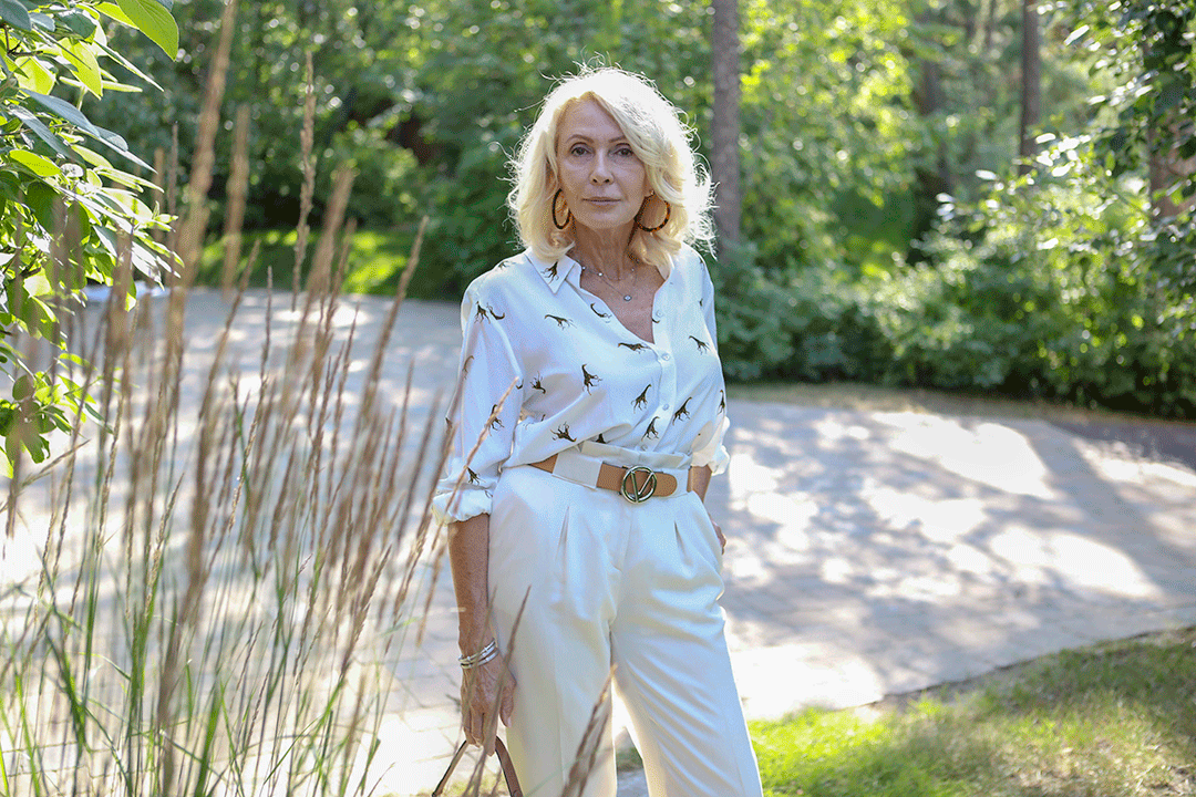 How To Wear White After Labor Day