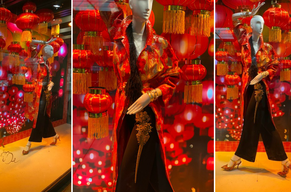 Chinese New Year Celebrations, Decorations and Food from Style Beyond Age