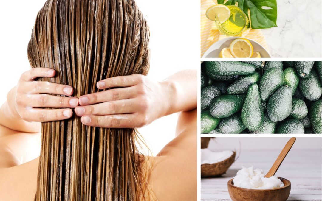 DIY Hair Masks – Perfect for the Change of Seasons