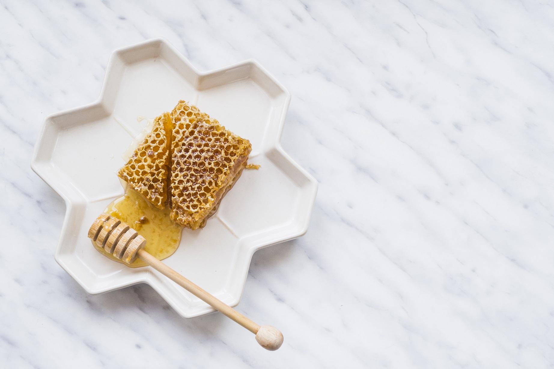 Honey DIY Hair Mask