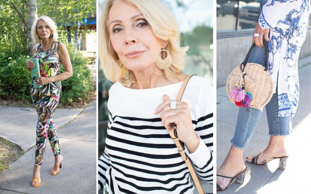 How to wear Prints and Patterns at Every Age