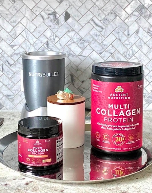 Are You Losing Hair, Muscle Mass and Elasticity?? Collagen Loading Could Help You!