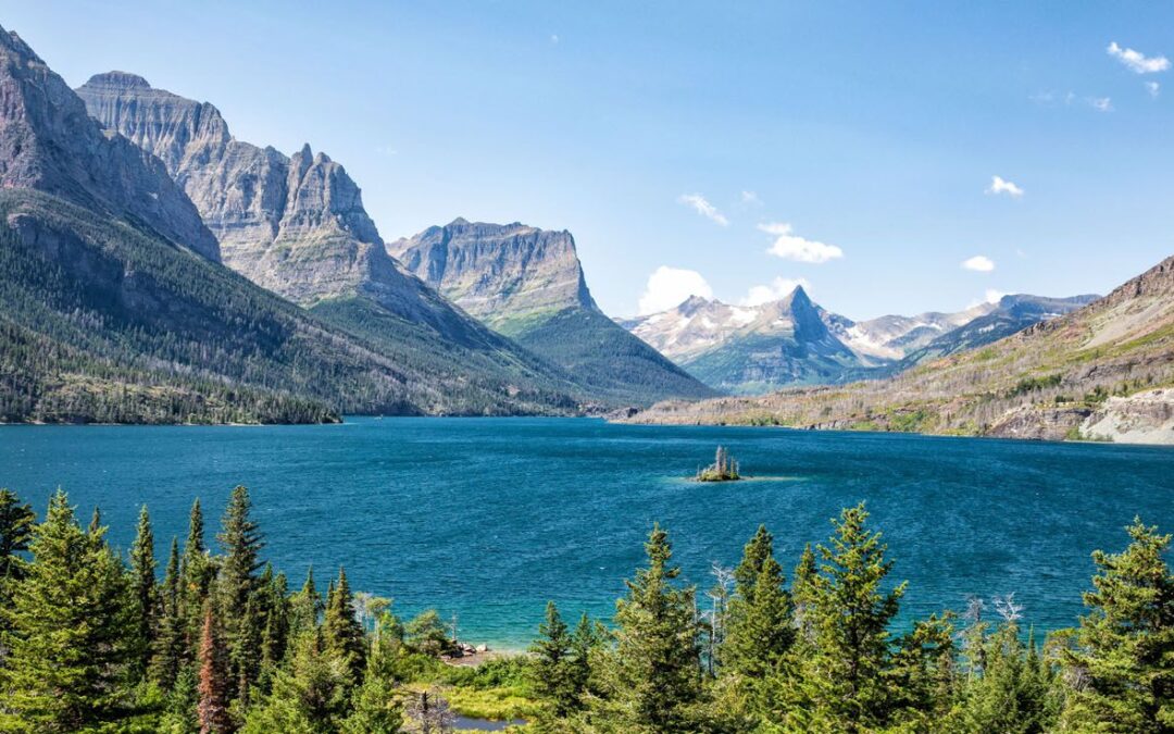 Wondering Where To Travel This Post-COVID Summer? Glacier National Park is just the ticket!