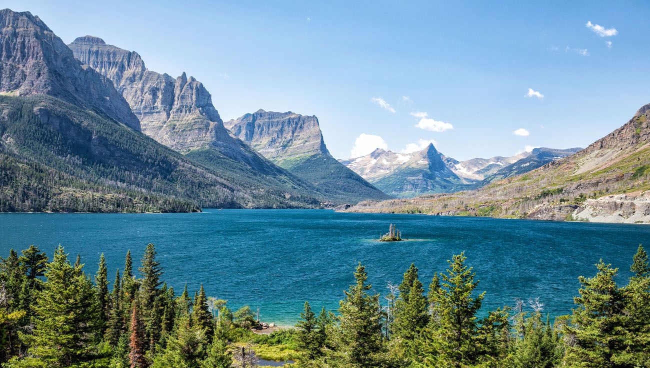 Wondering Where To Travel This Post-COVID Summer? Glacier National Park is just the ticket!