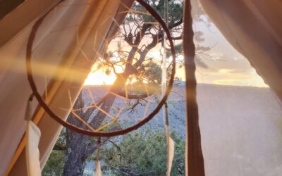 My Glamping Experience | Heritage Inspirations