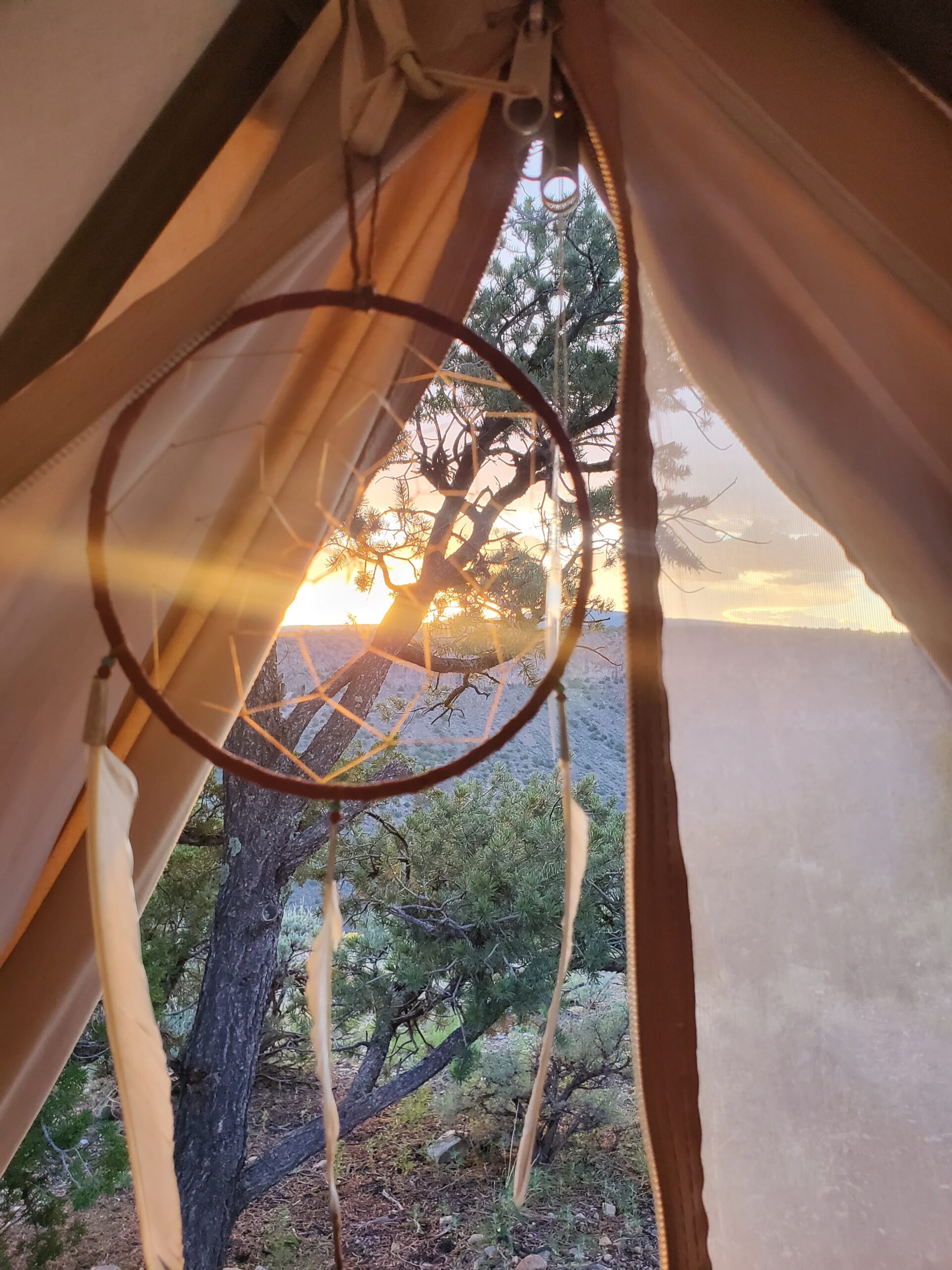 My Glamping Experience | Heritage Inspirations
