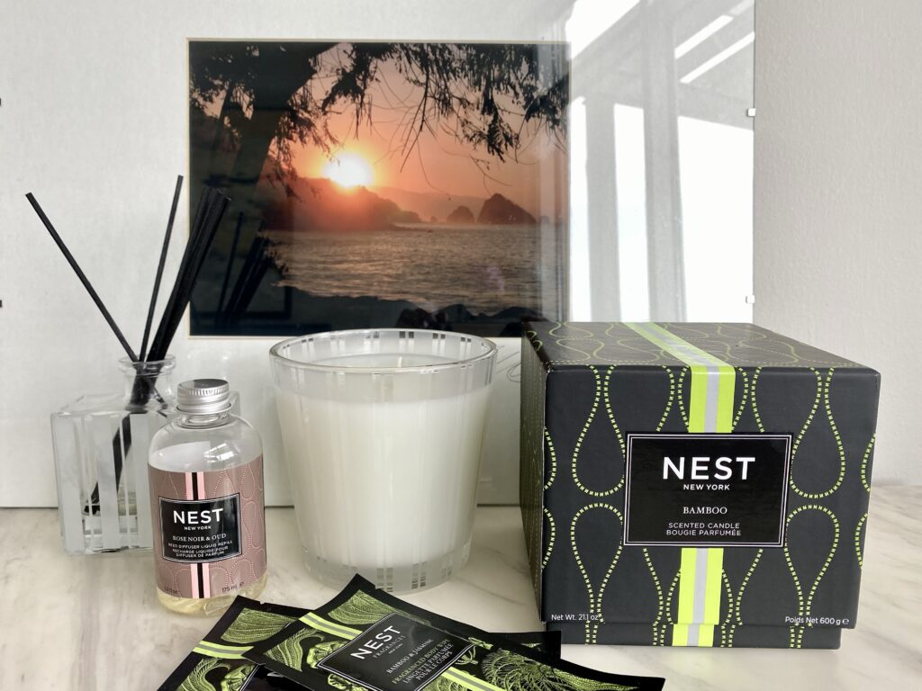 Travel Lifestyle Edit: Taos Edition Nest candles
