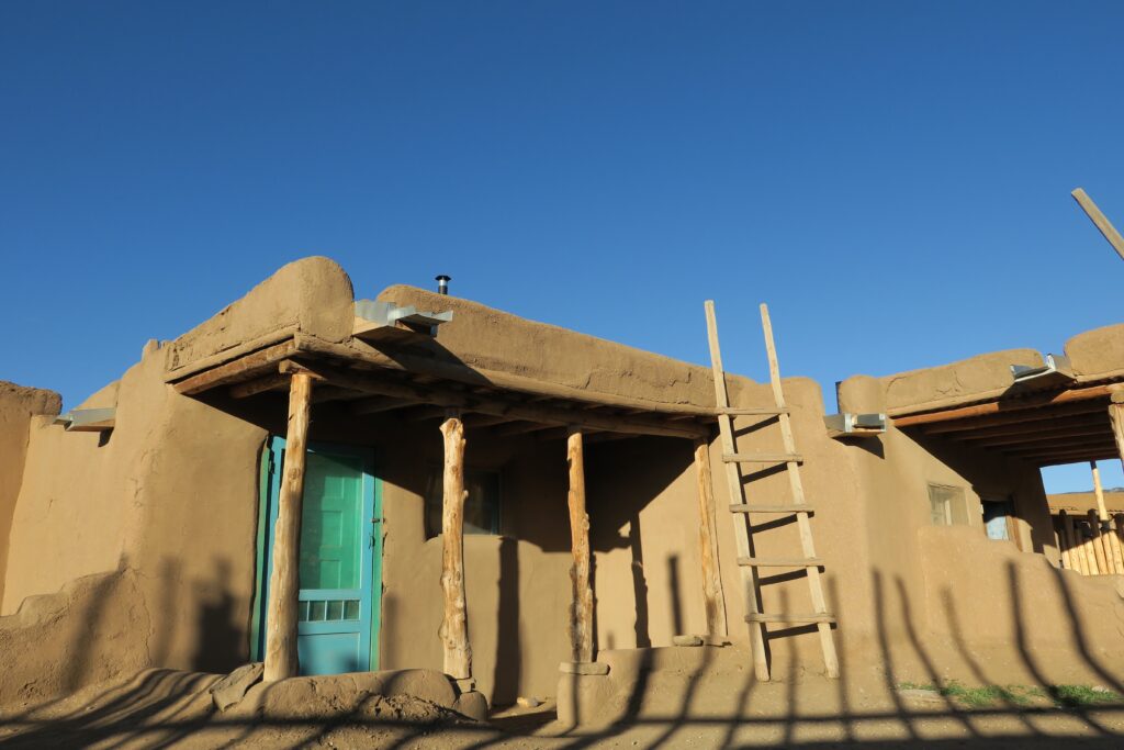 Taos Pueblos