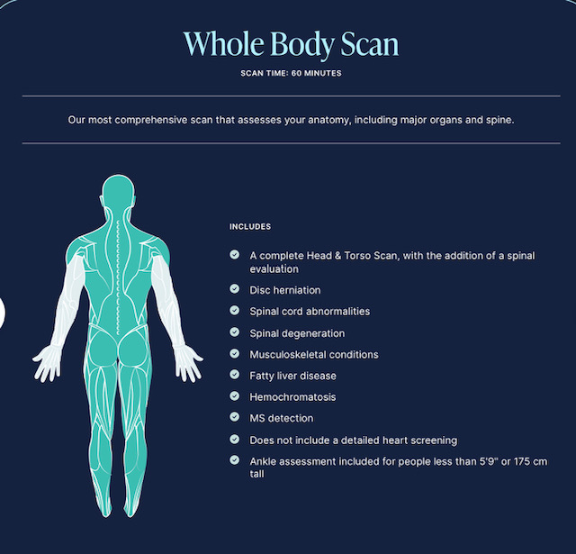 What Is the Prenuvo Whole-Body Scan?