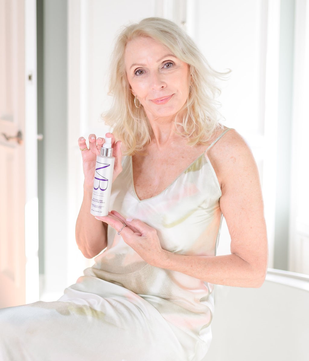 How I Am Growing Thicker Fuller Hair In My 70’s with Meaningful Beauty