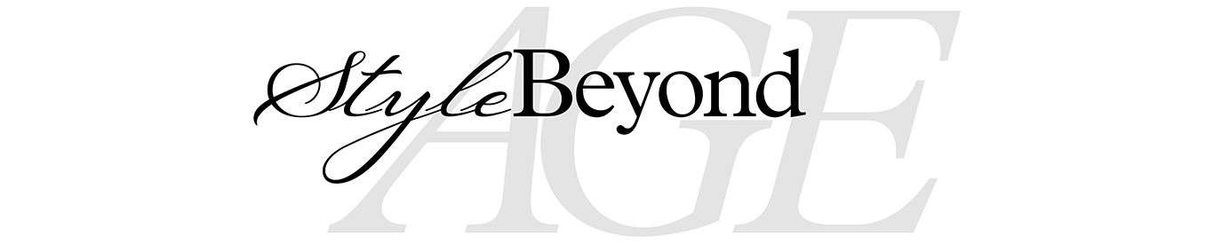 Style Beyond Age website header