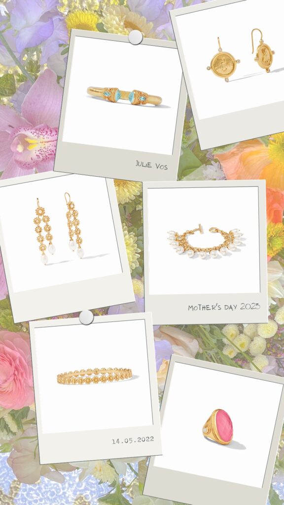 Memorable mother's day jewelry gifts