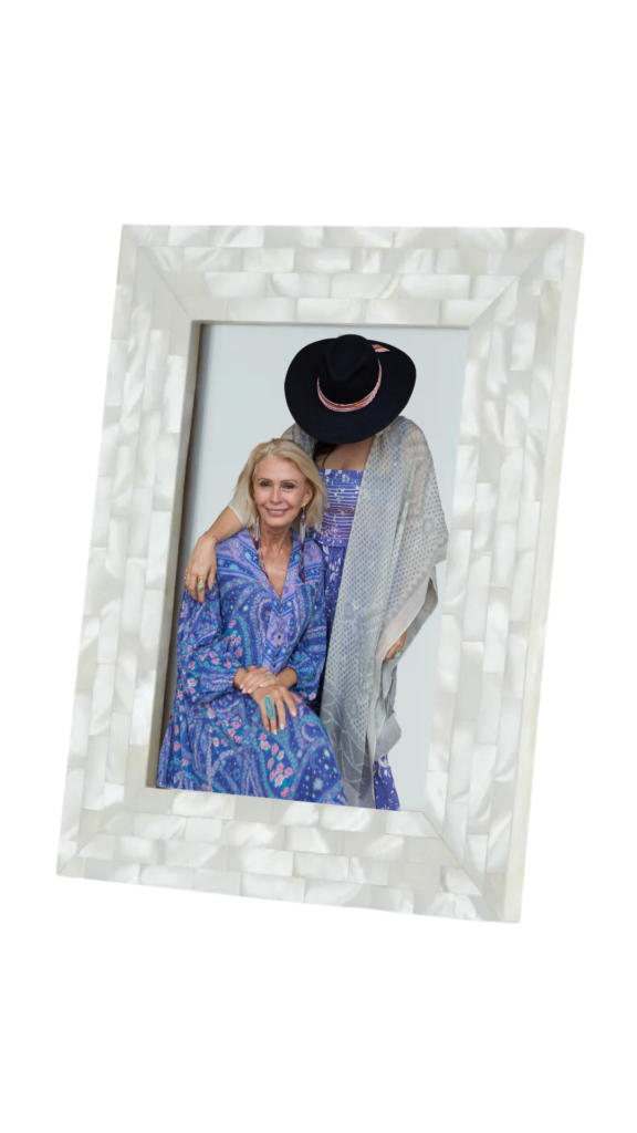 memorable Mother's day gift photo frame
