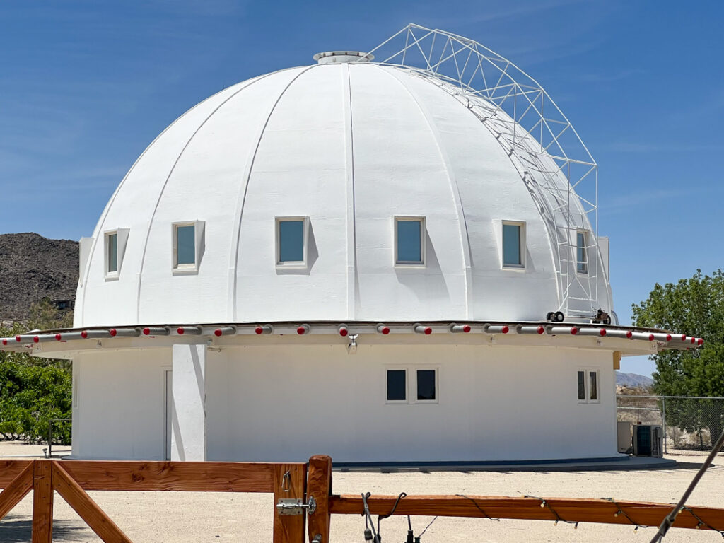 Exploring the Benefits of Sound Baths at The Integratron