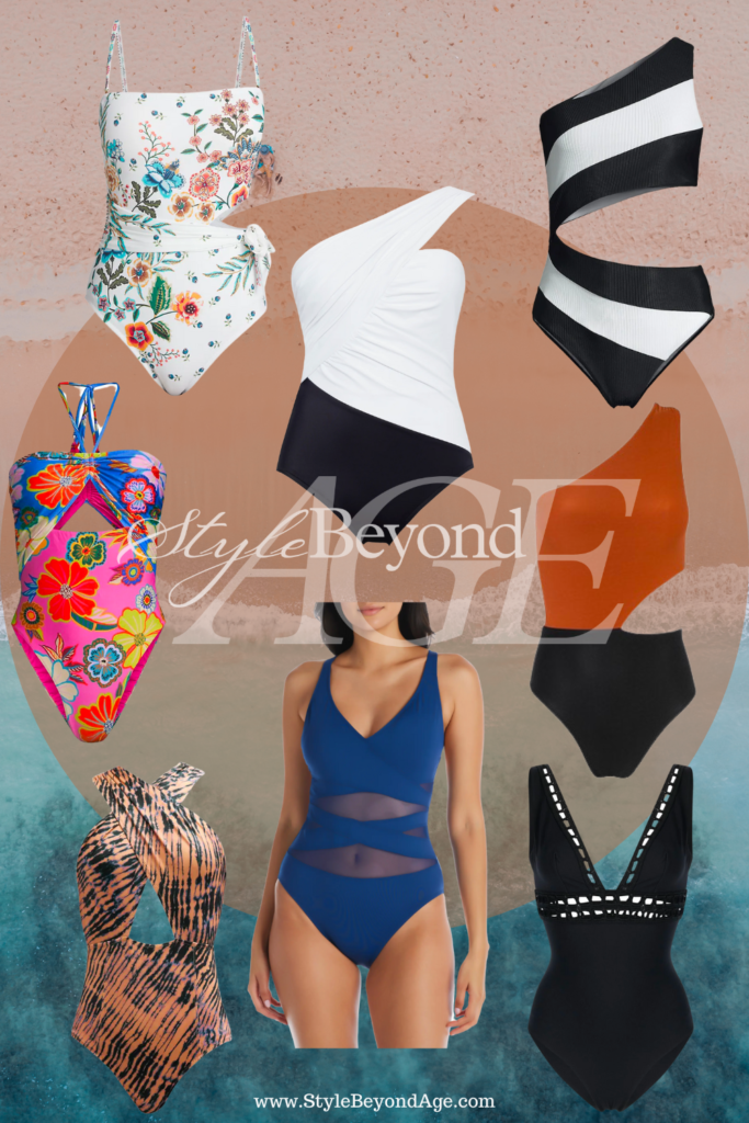 swimsuits for women over 40
