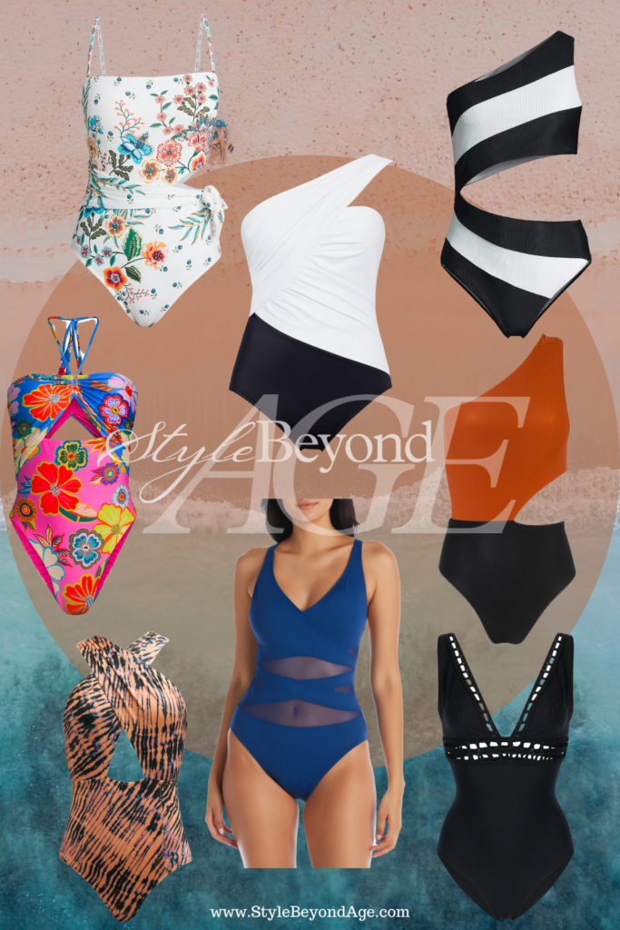 Your Essential Guide To Finding The Perfect Swimsuits Over 40