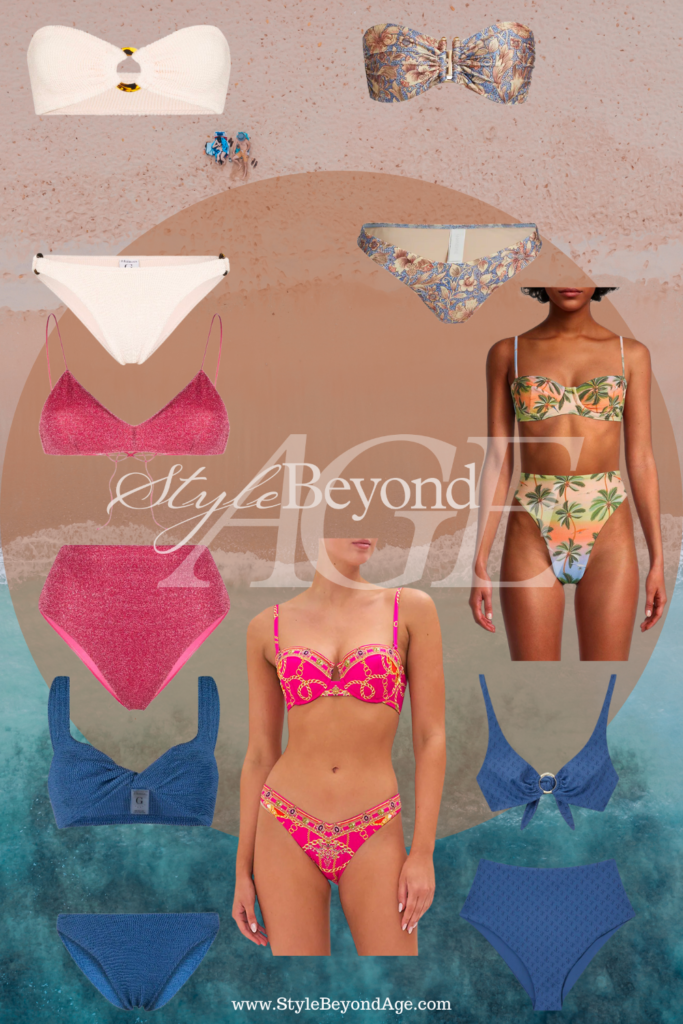 Swimsuits for women over 40 