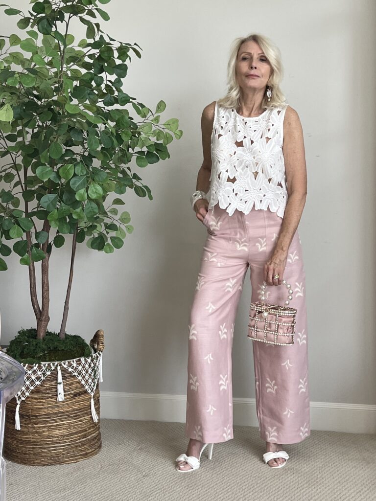 Stars Above Women's Beautifully Soft Notch Collar Top and Pants Pajama Set  in Mauve, I Couldn't Resist These Butter-Soft PJs at Target — and at $22,  I May Need Another Set