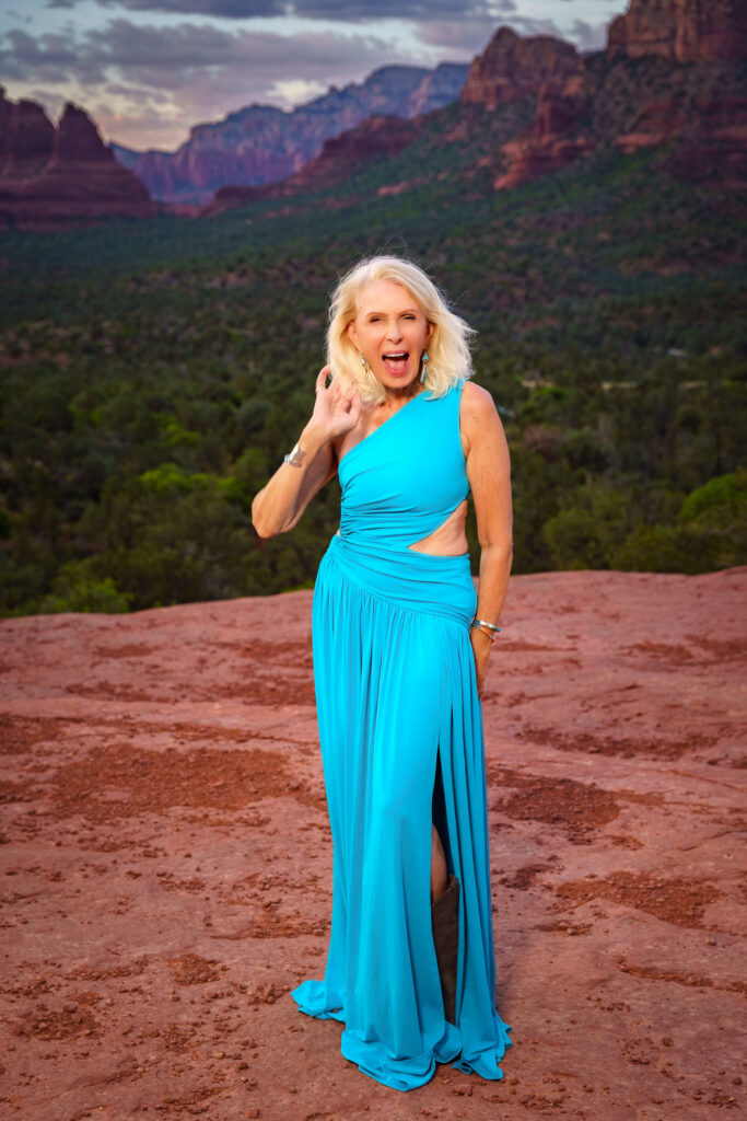 An Unforgettable Sedona Fashion Shoot by Zach Rohe