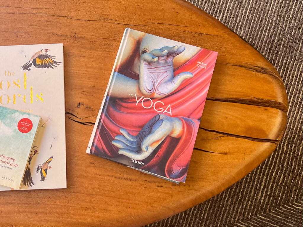 Yoga book 