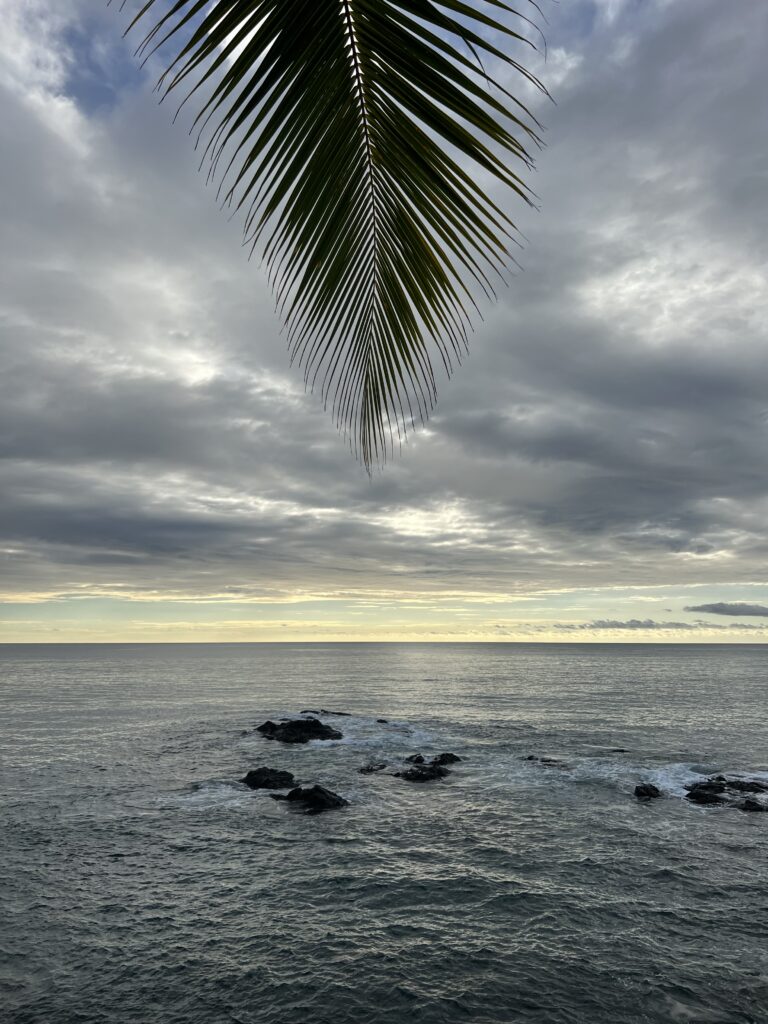 Wonders of Costa Rica ocean views