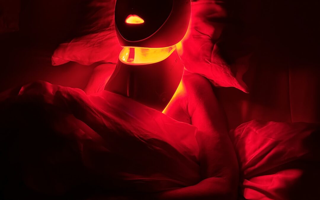 Unlocking the Glow: The Benefits of Red Light Therapy