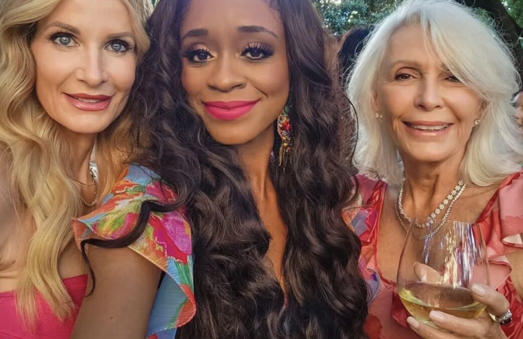 Milly Garden Party at the Nasher Sculpture Center