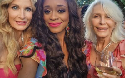 Milly Garden Party at the Nasher Sculpture Center