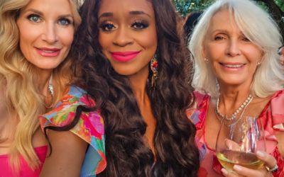 Milly Garden Party at the Nasher Sculpture Center